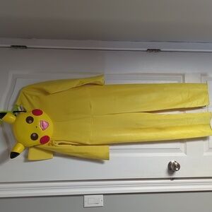 Pokemon Halloween costume
